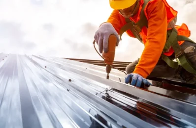Travaux de zinguerie à Comps-la-Grand-Ville